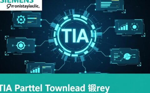 TIA Portal下载时出现错误，如何解决？