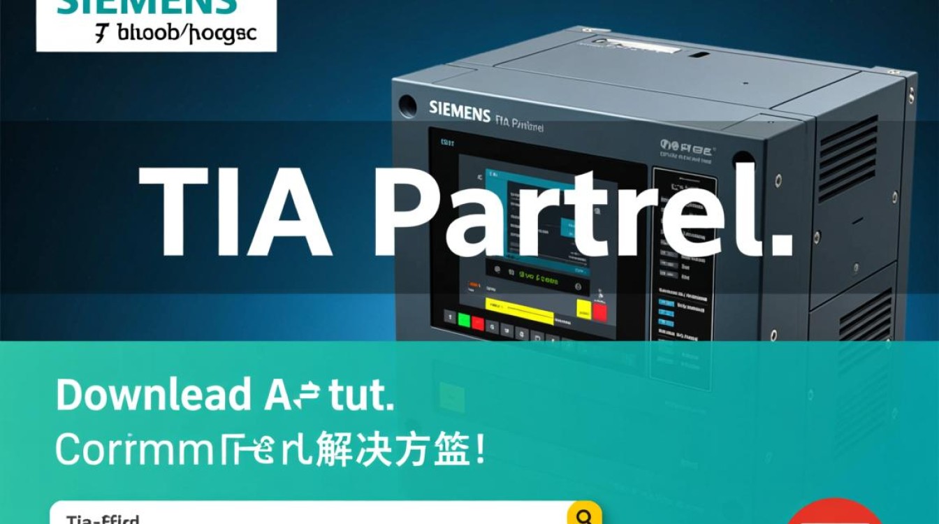 TIA Portal下载时出现错误，如何解决？