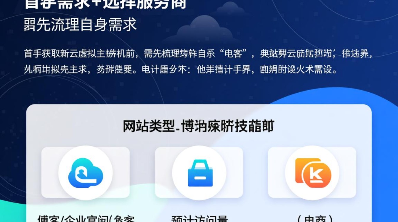 新手如何快速搭建新云虚拟主机？