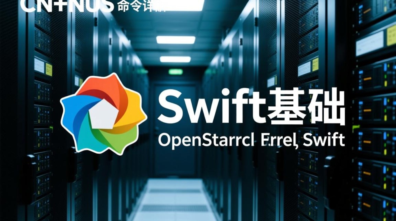 CentOS下Swift命令有哪些常用操作及参数详解？