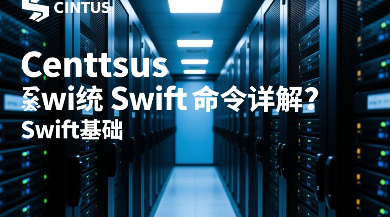 CentOS下Swift命令有哪些常用操作及参数详解？