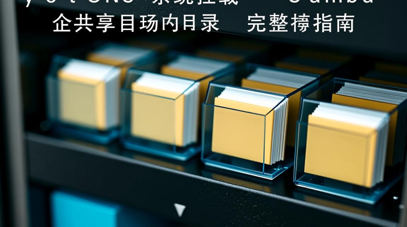 CentOS如何正确挂载Samba共享目录？