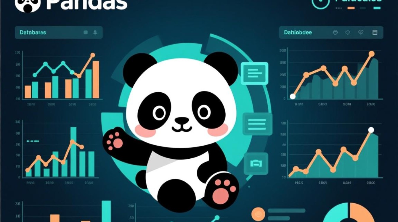 如何使用pandas库读取数据库中的数据？