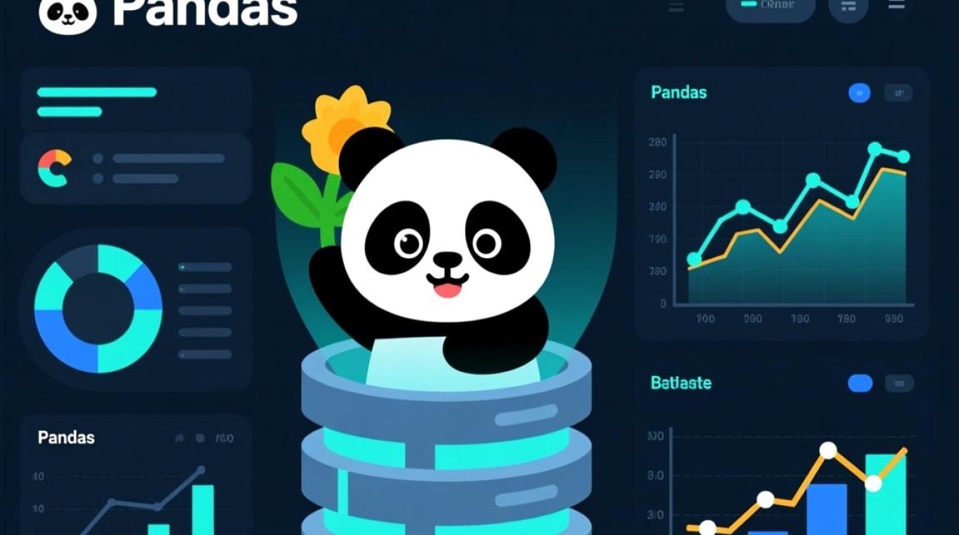 如何使用pandas库读取数据库中的数据？
