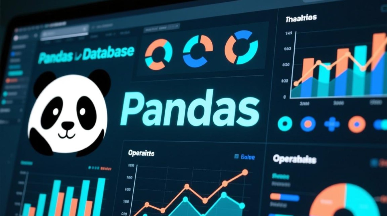 如何使用pandas库读取数据库中的数据？