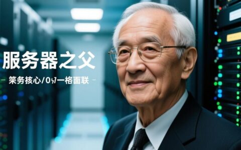 服务器之父为何被称为皮肤？其背后有何技术渊源？