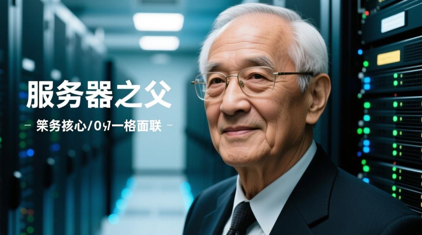 服务器之父为何被称为皮肤？其背后有何技术渊源？