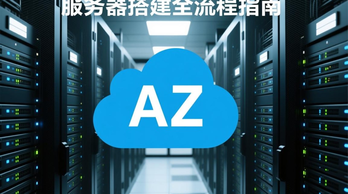 az服务器搭建新手如何快速完成Azure服务器搭建？