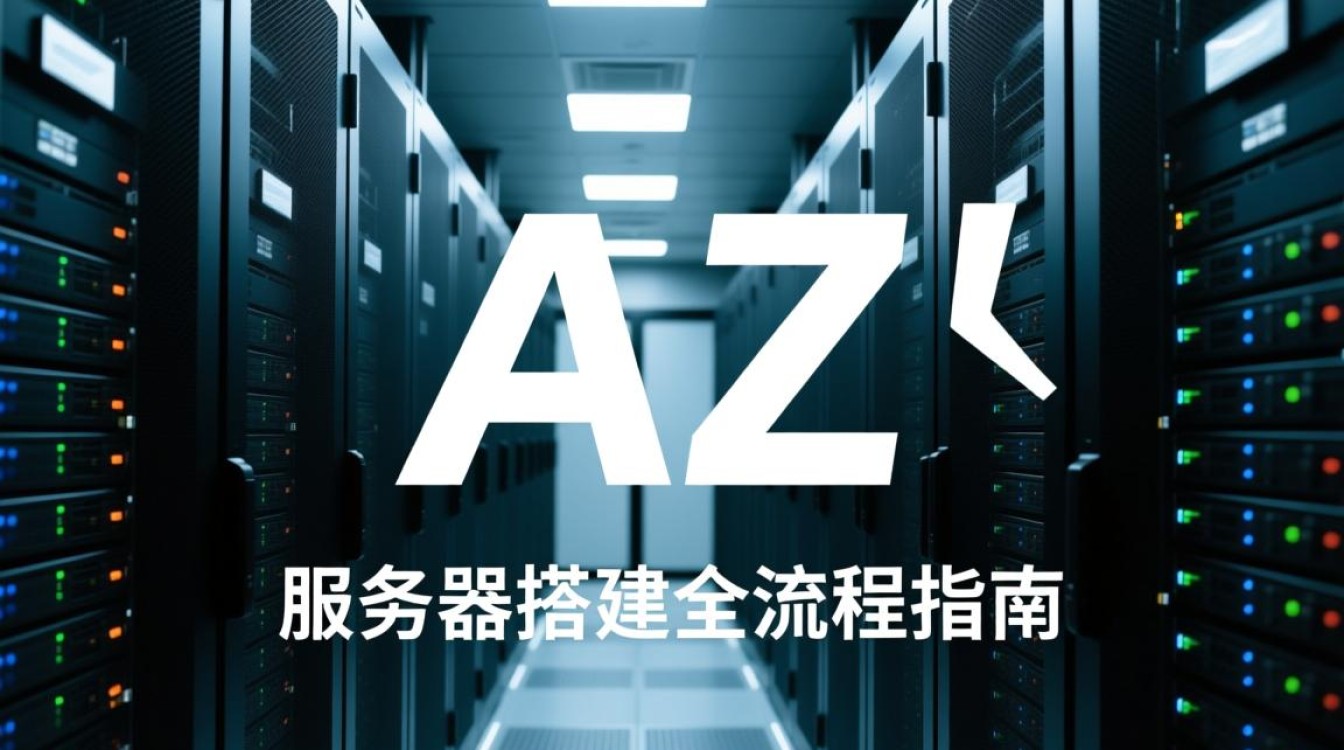 az服务器搭建新手如何快速完成Azure服务器搭建？