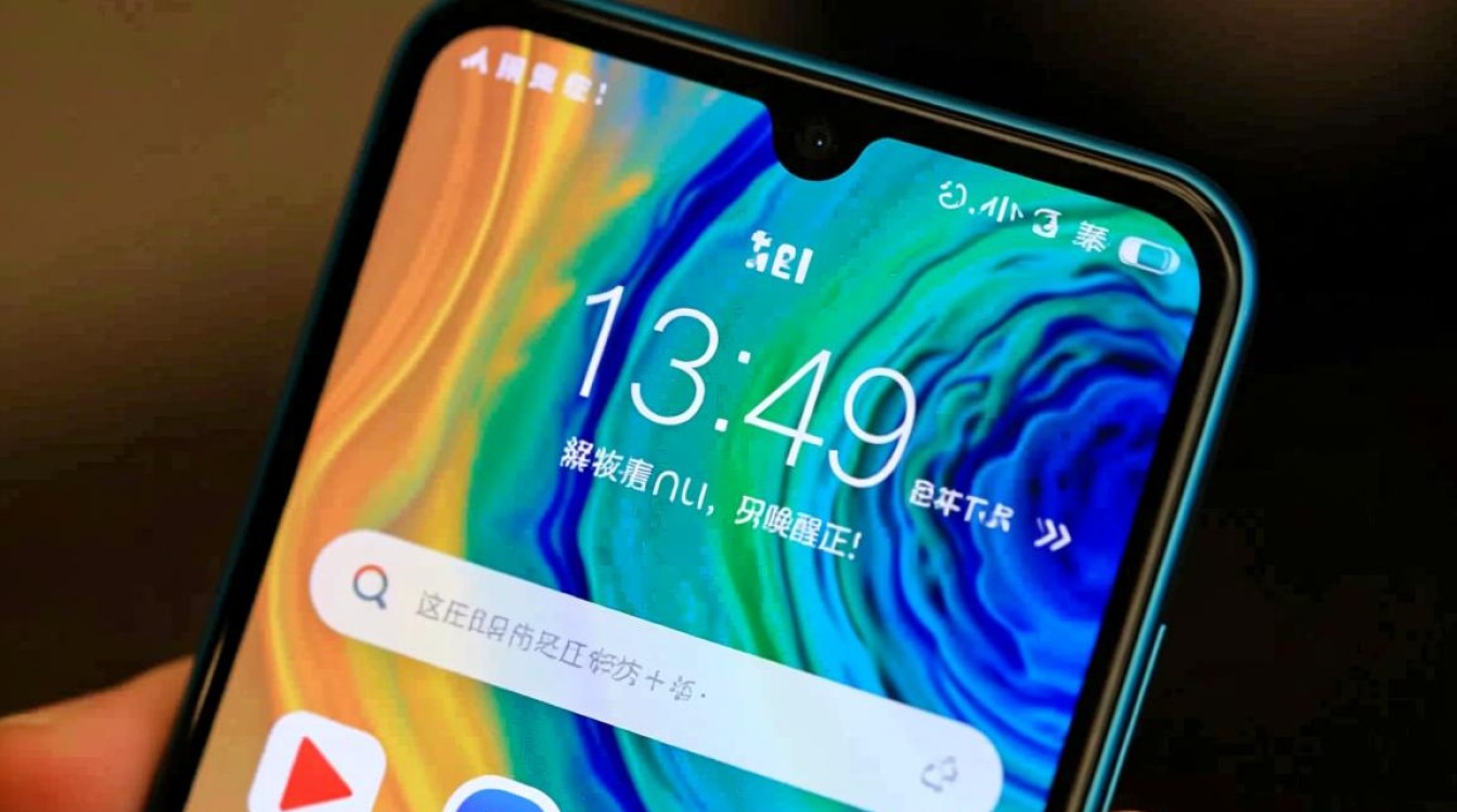华为手机屏幕无法唤醒，如何解决？