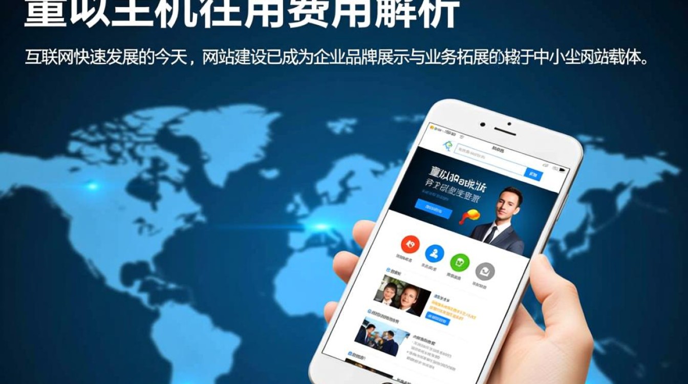 共享虚拟主机租用多少钱？不同配置/服务商价格差异大，如何选性价比方案？