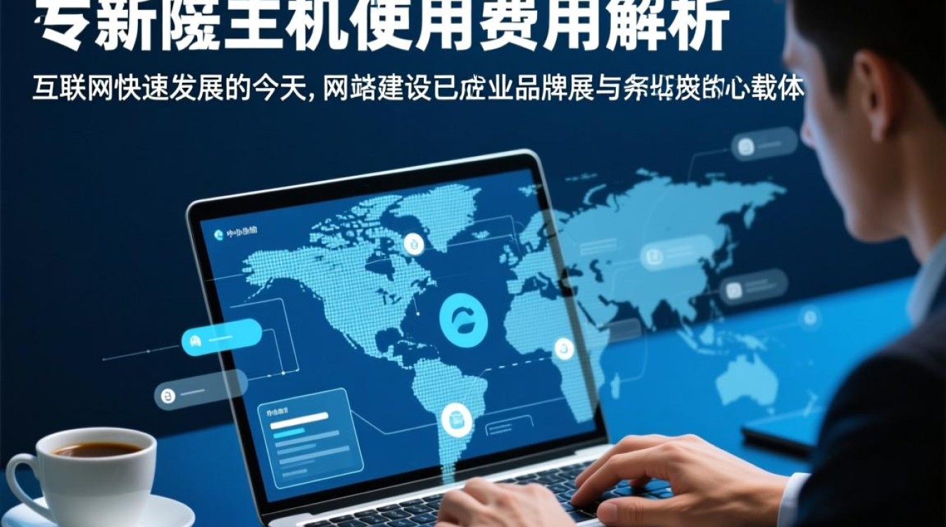 共享虚拟主机租用多少钱？不同配置/服务商价格差异大，如何选性价比方案？