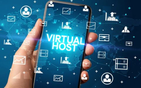 如何用手机做虚拟主机？手机端搭建网站服务器详细教程
