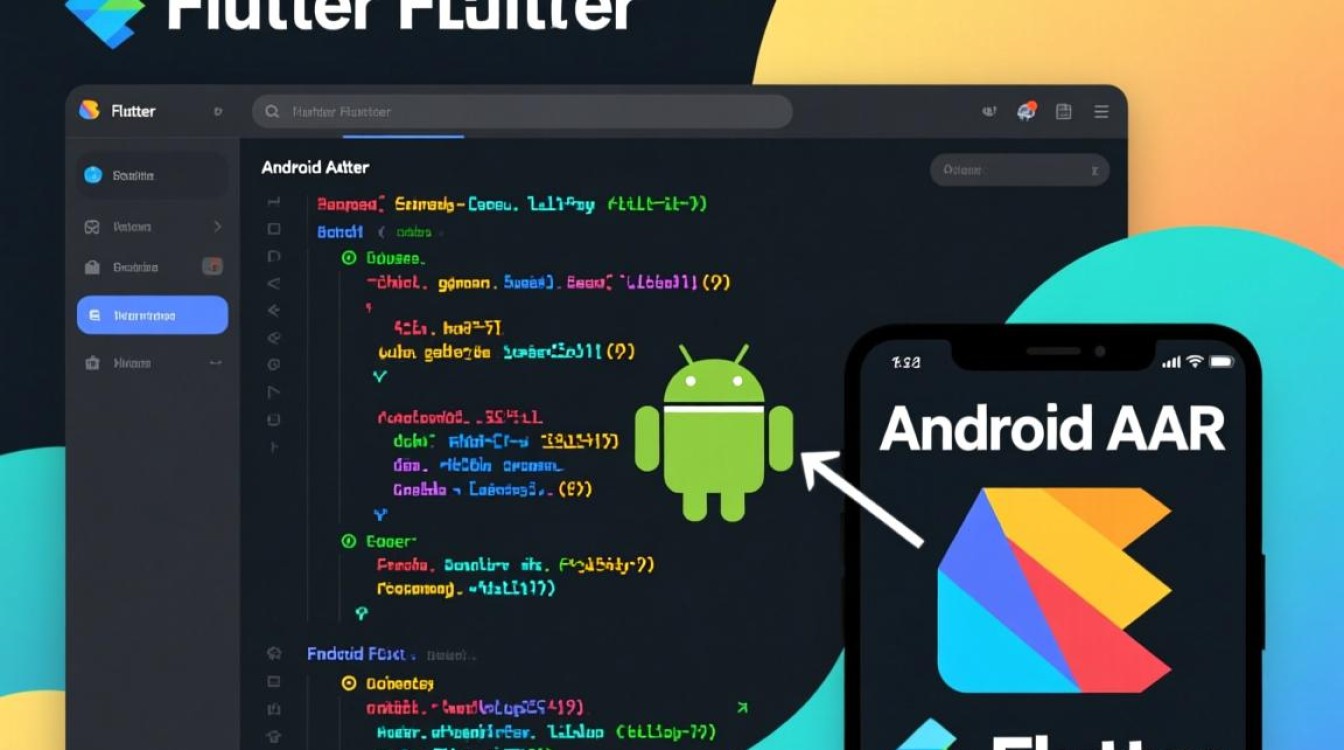 flutter build aar报错Flutter构建aar时出现错误，如何解决？