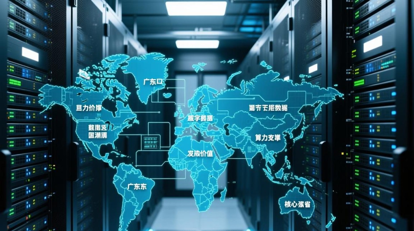广东高速服务器是什么？它如何保障网络稳定与数据安全？