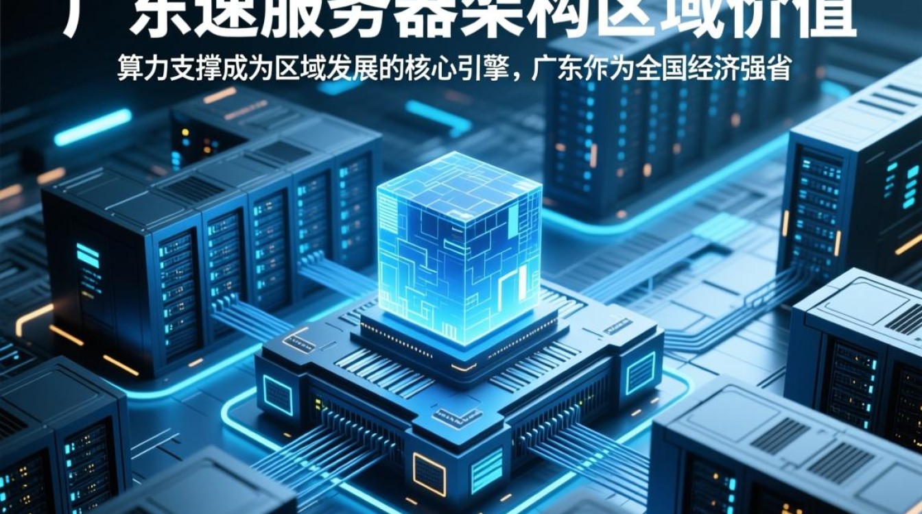 广东高速服务器是什么？它如何保障网络稳定与数据安全？
