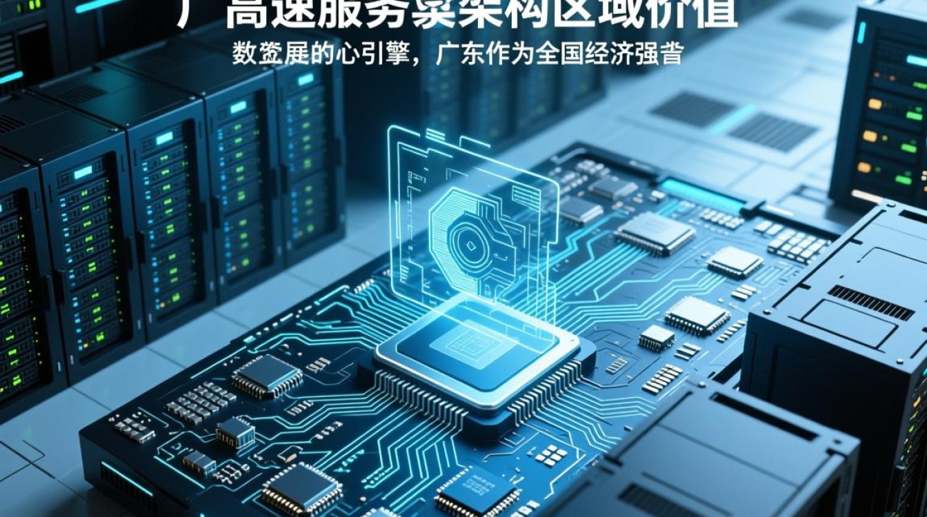 广东高速服务器是什么？它如何保障网络稳定与数据安全？