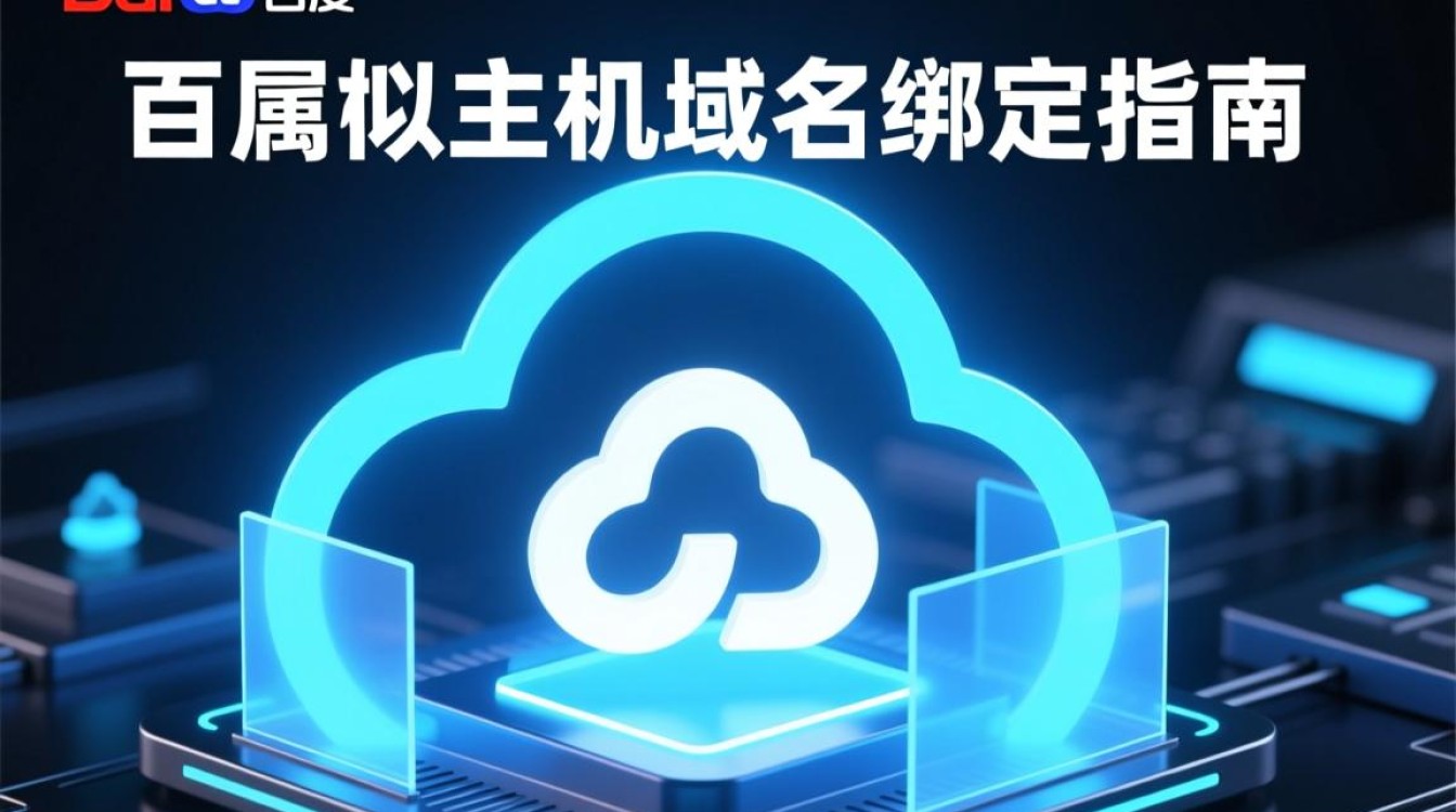 百度虚拟主机如何快速完成域名绑定？