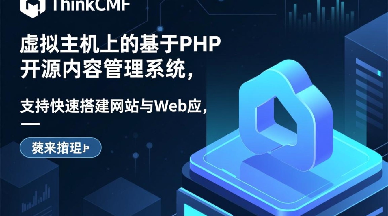 thinkcmf虚拟主机安装步骤详解？
