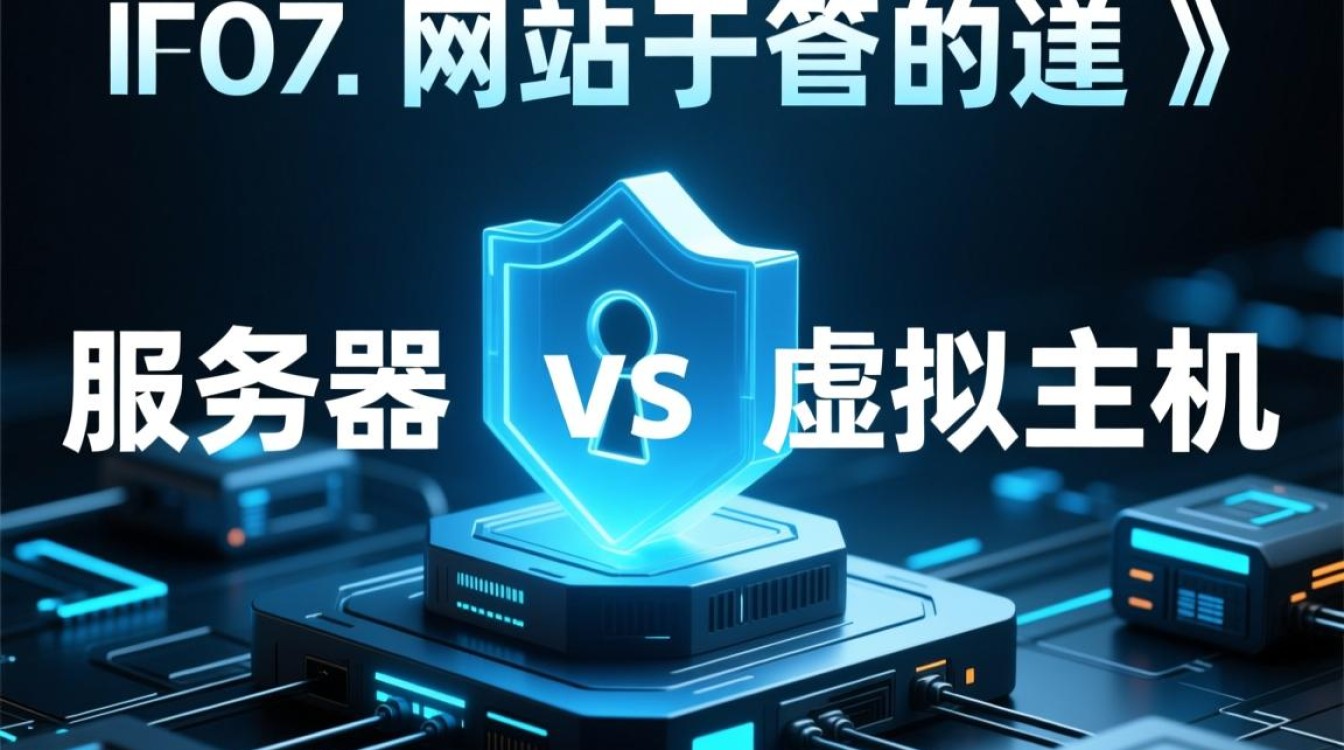 为什么说服务器比虚拟主机更安全？