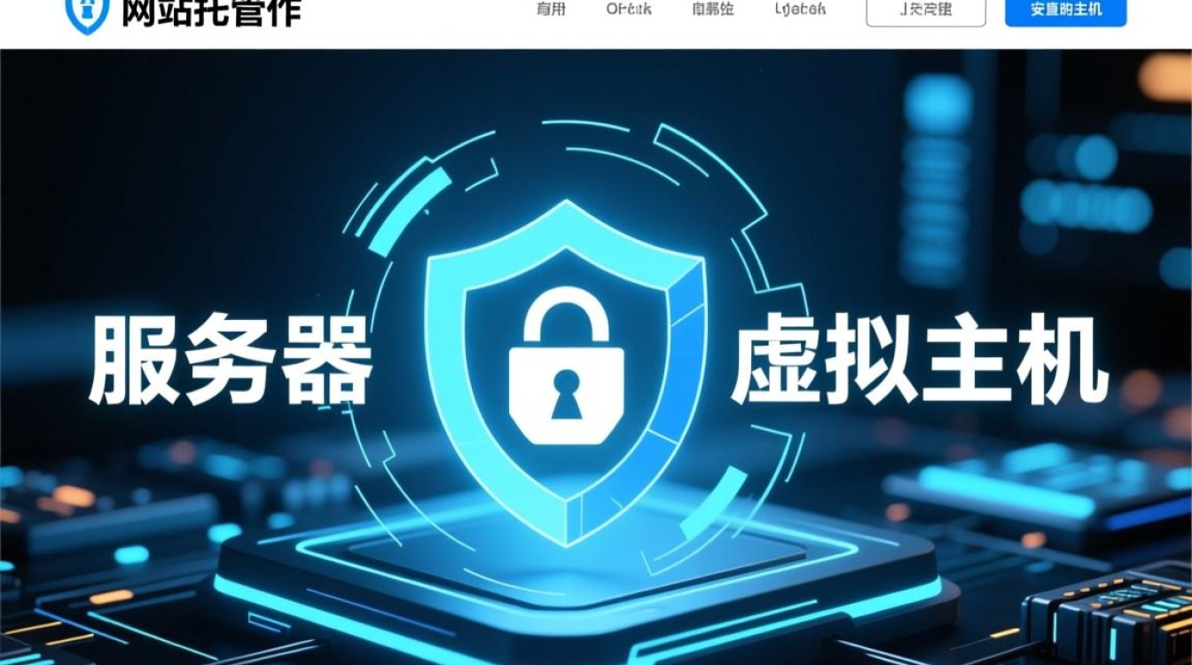 为什么说服务器比虚拟主机更安全？