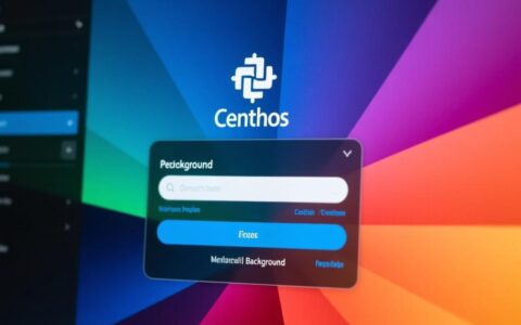 CentOS 7登录界面背景怎么改？修改步骤是怎样的？