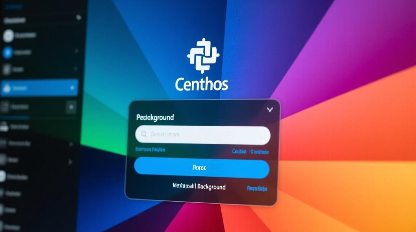 CentOS 7登录界面背景怎么改？修改步骤是怎样的？
