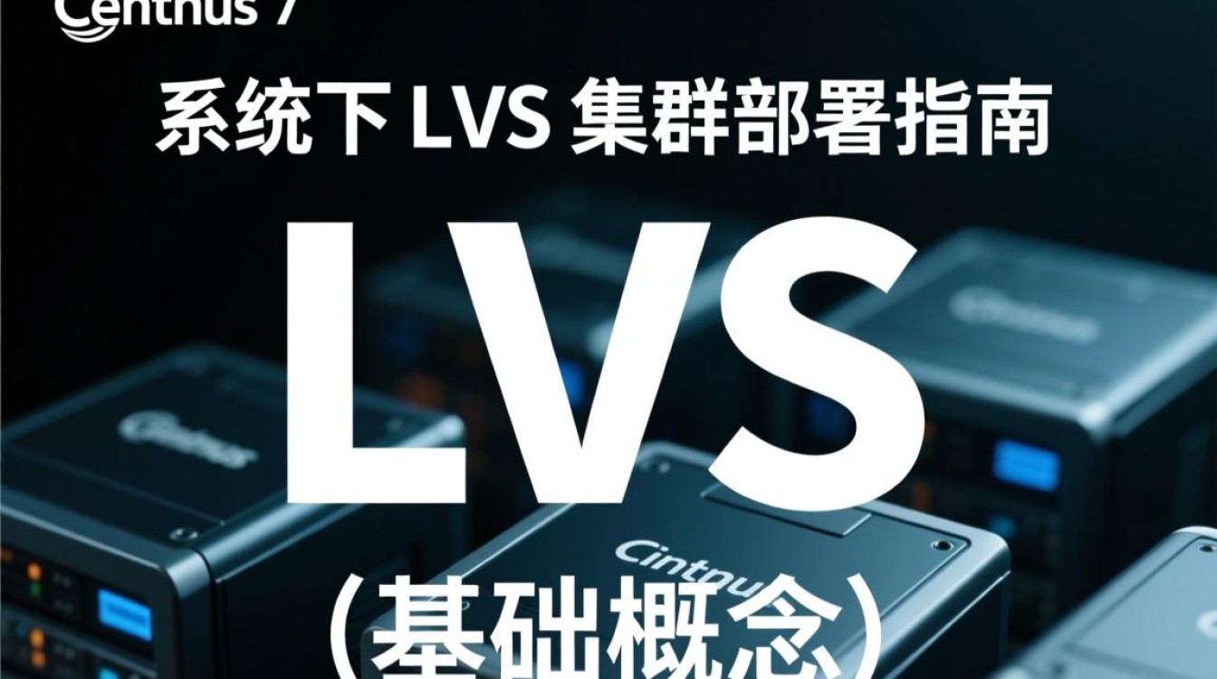 CentOS 7部署LVS时如何配置DR模式实现高可用负载均衡？