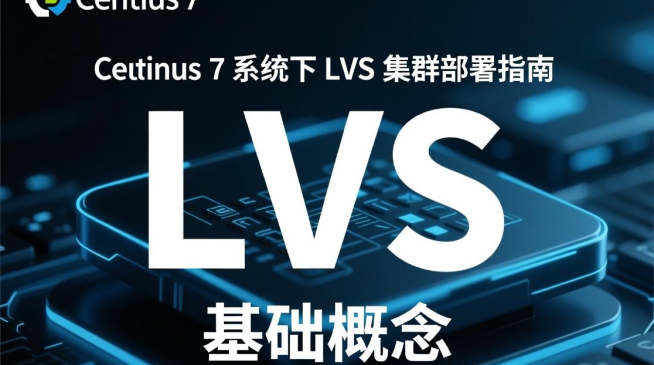 CentOS 7部署LVS时如何配置DR模式实现高可用负载均衡？