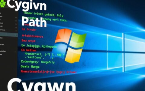 Cygwin 安装时提示 path 错误，如何解决？
