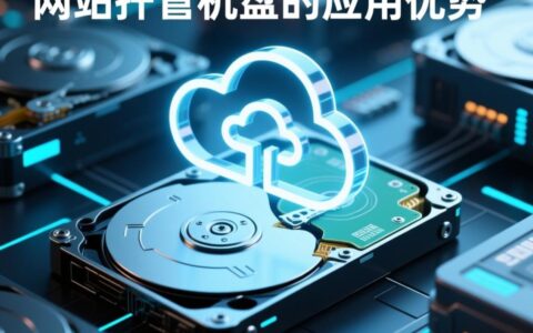 虚拟主机能用云磁盘吗？如何配置使用？