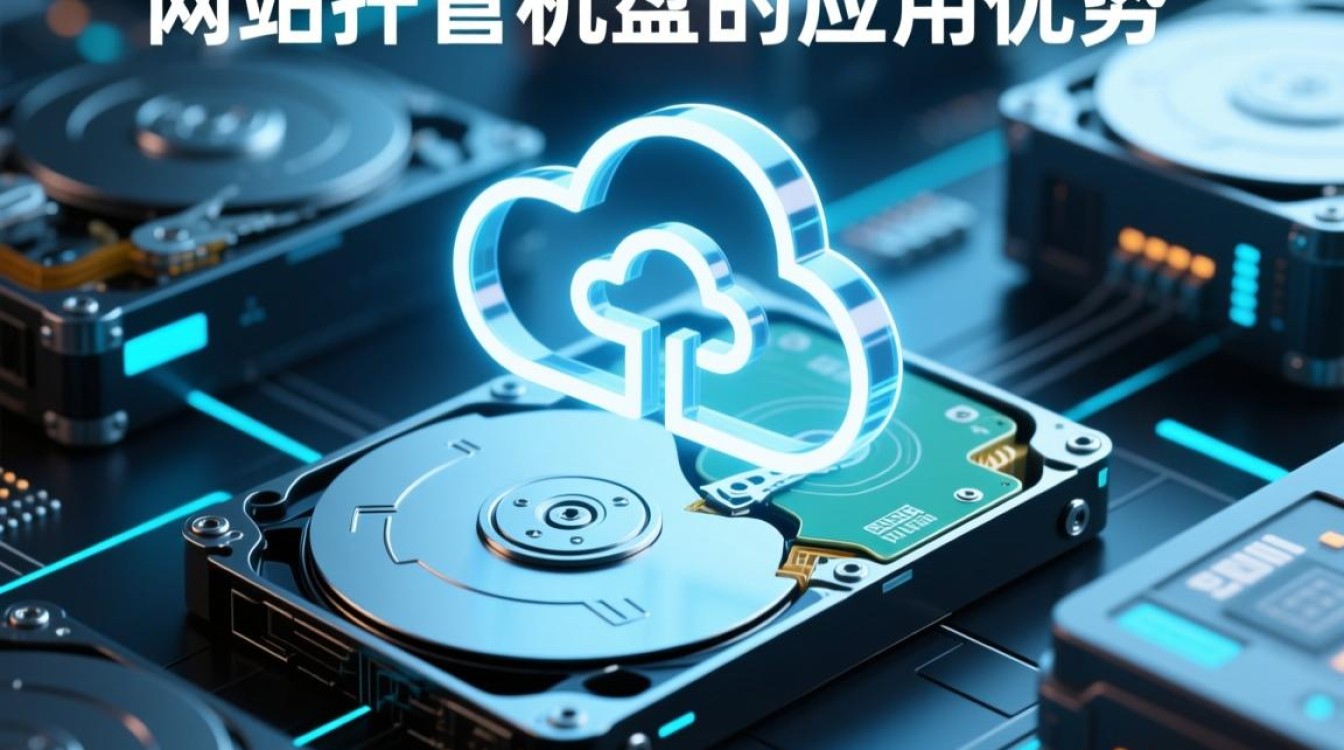 虚拟主机能用云磁盘吗？如何配置使用？