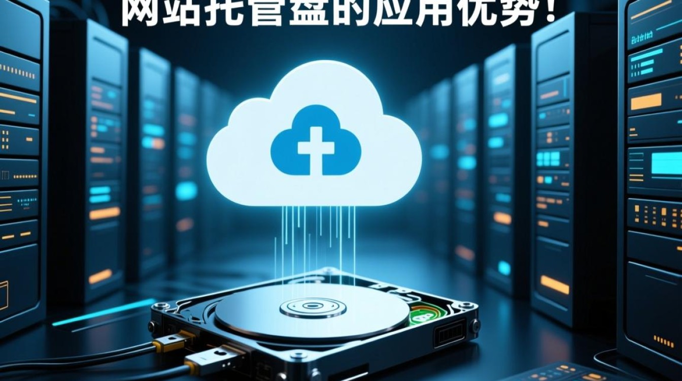虚拟主机能用云磁盘吗？如何配置使用？