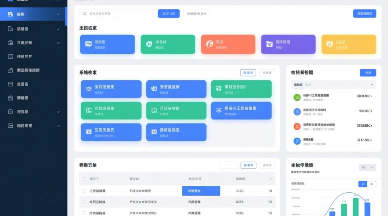 如何查看数据库安装的功能模块？