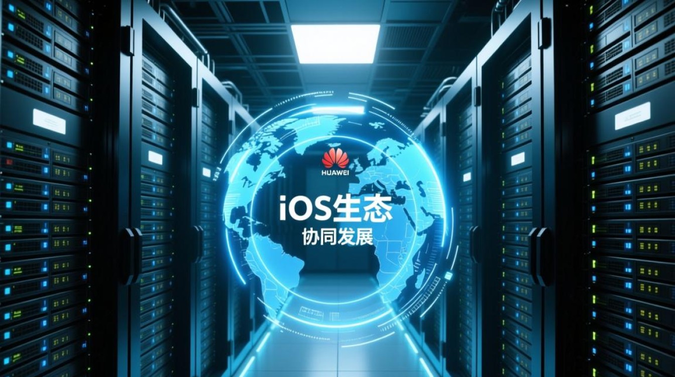 华为服务器是否支持iOS系统？