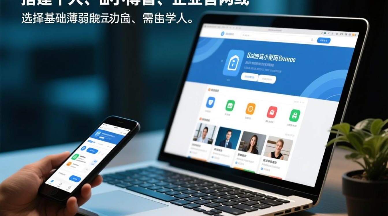 景安虚拟主机如何快速架设网站？新手操作步骤详解