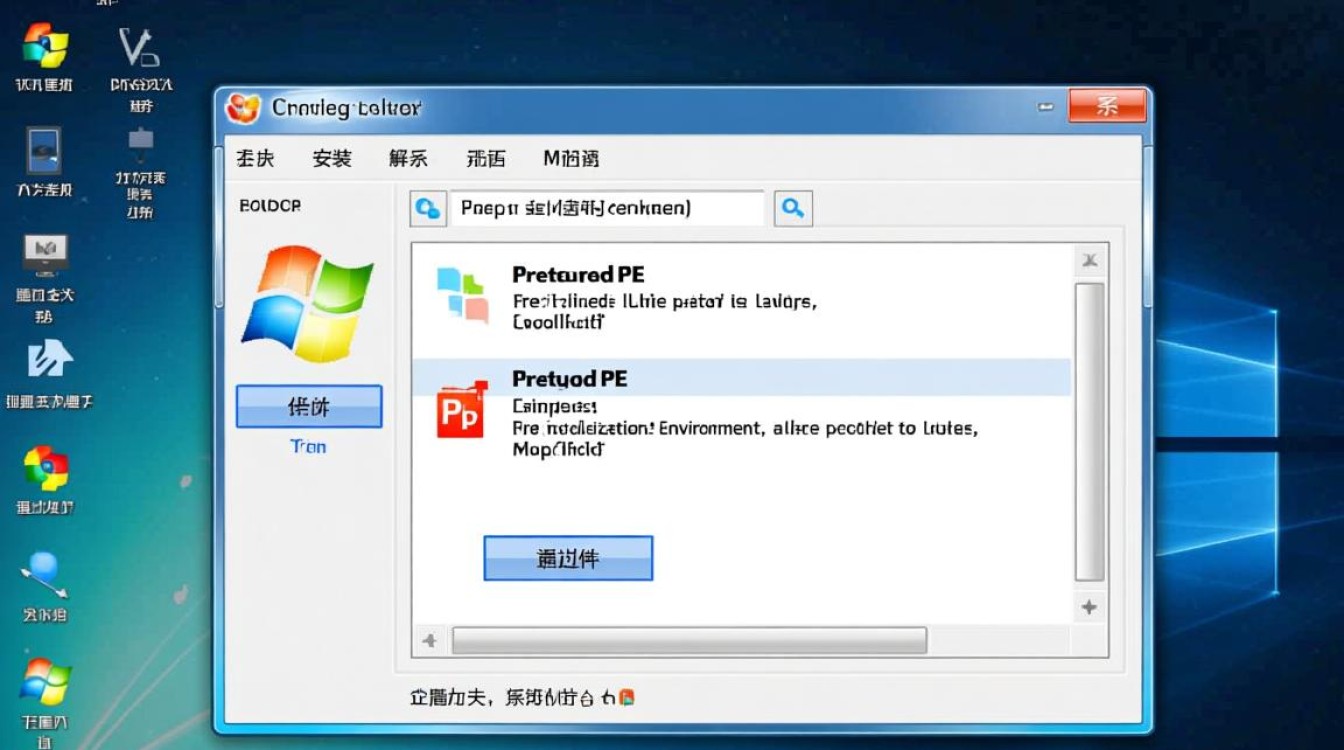PE 装系统时 ISO 报错，如何解决？