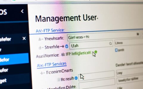 CentOS如何为FTP服务添加新用户？