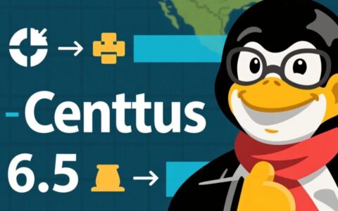 CentOS 6.5 中 init 系统如何配置服务启动顺序？