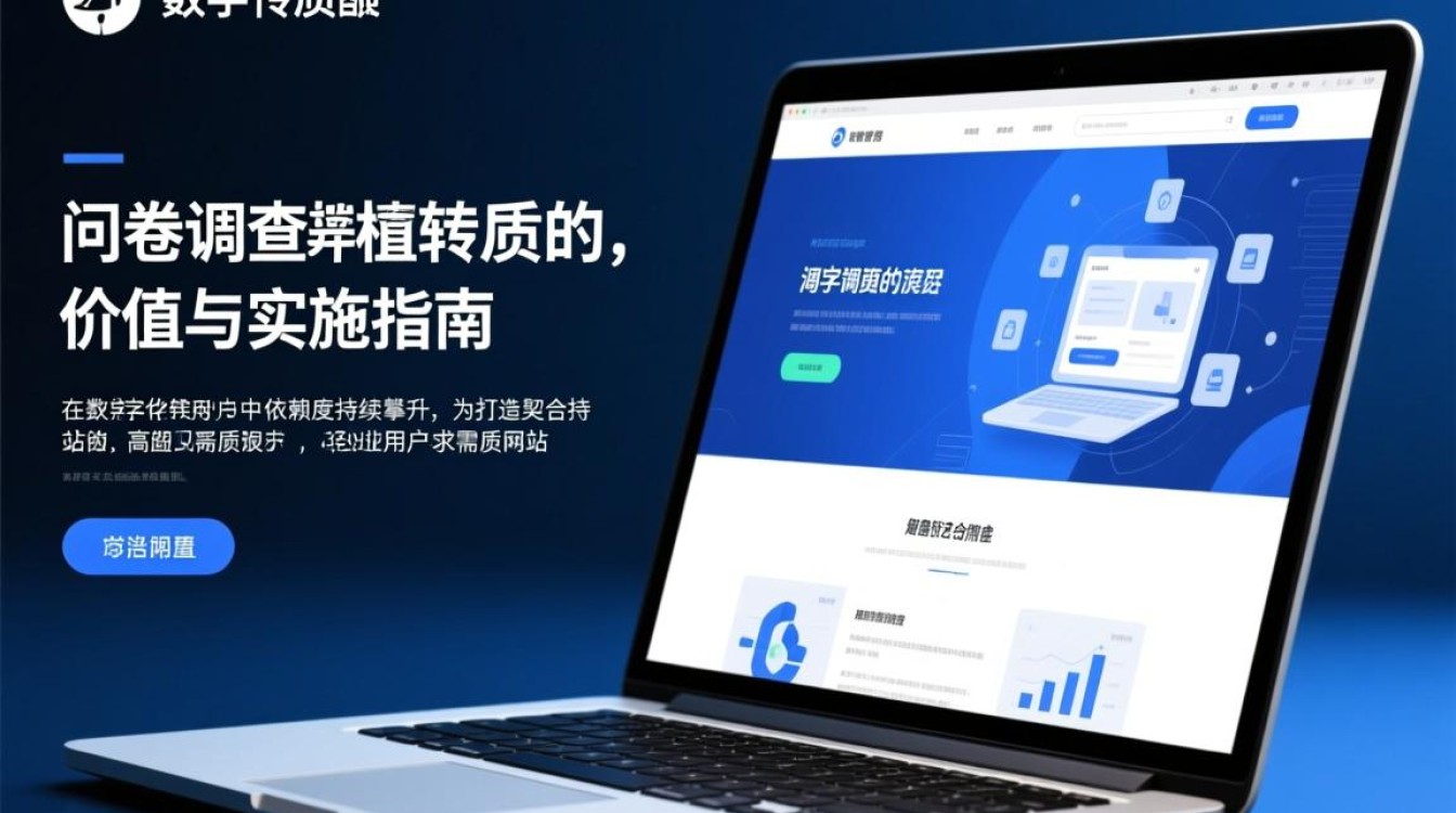 网站建设问卷调查企业做网站前必做的调研，你真的懂吗？