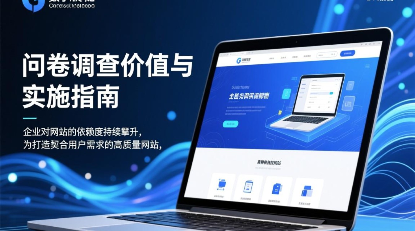 网站建设问卷调查企业做网站前必做的调研，你真的懂吗？