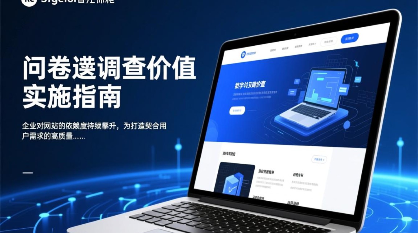 网站建设问卷调查企业做网站前必做的调研，你真的懂吗？