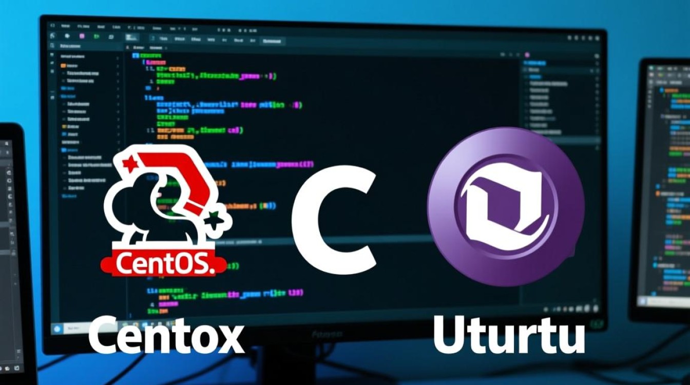 CentOS 和 Ubuntu 下 C 语言开发环境配置有哪些差异？