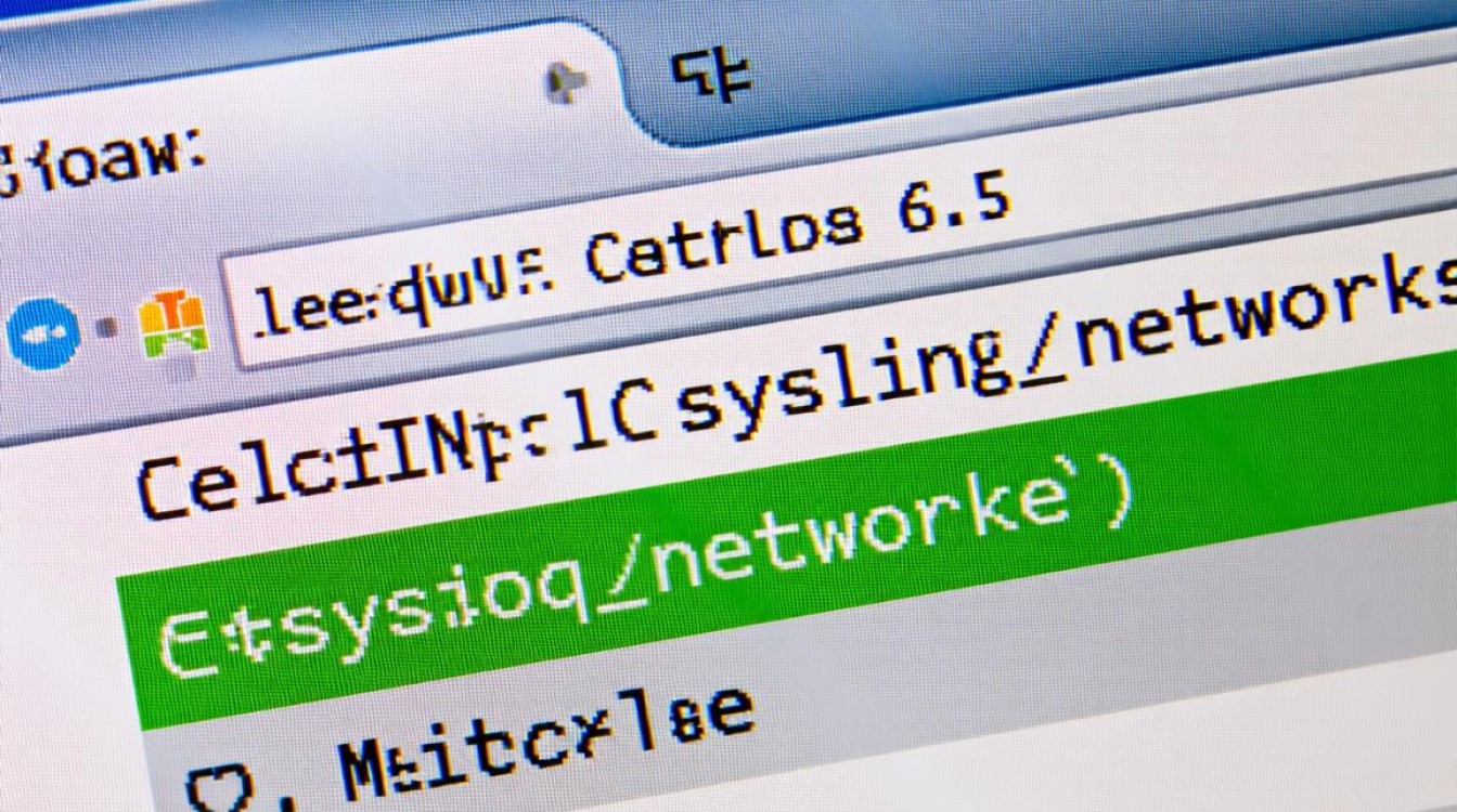 CentOS 6.5 中 ifcfg-lo 文件如何配置？
