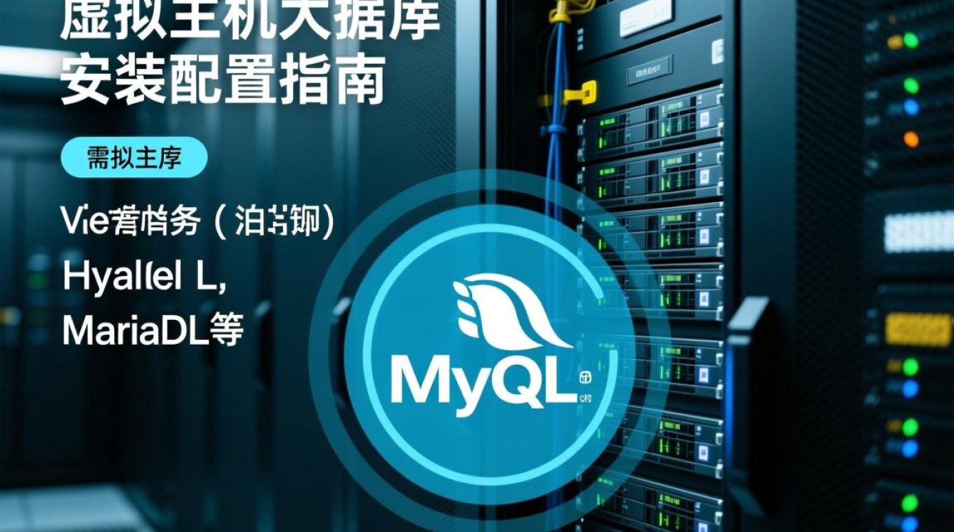 虚拟主机如何安装数据库？新手必看详细步骤指南