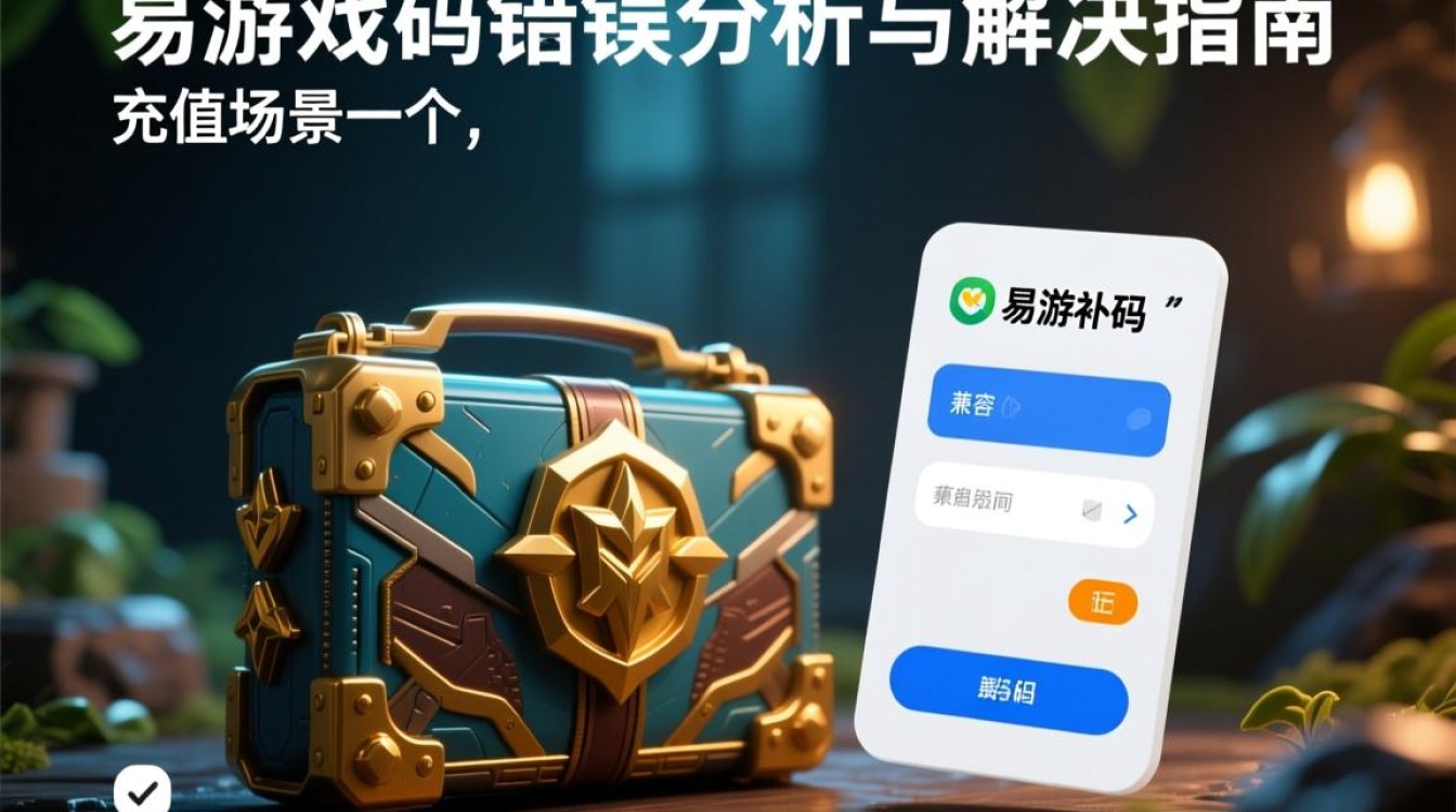 易游补码时出现报错，具体原因是什么？