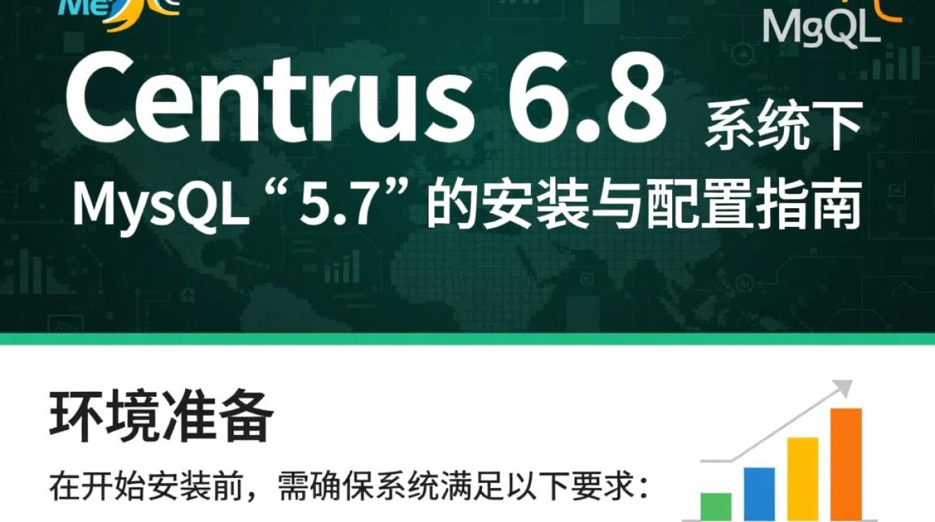 CentOS 6.8安装MySQL 5.7时遇到依赖冲突怎么办？