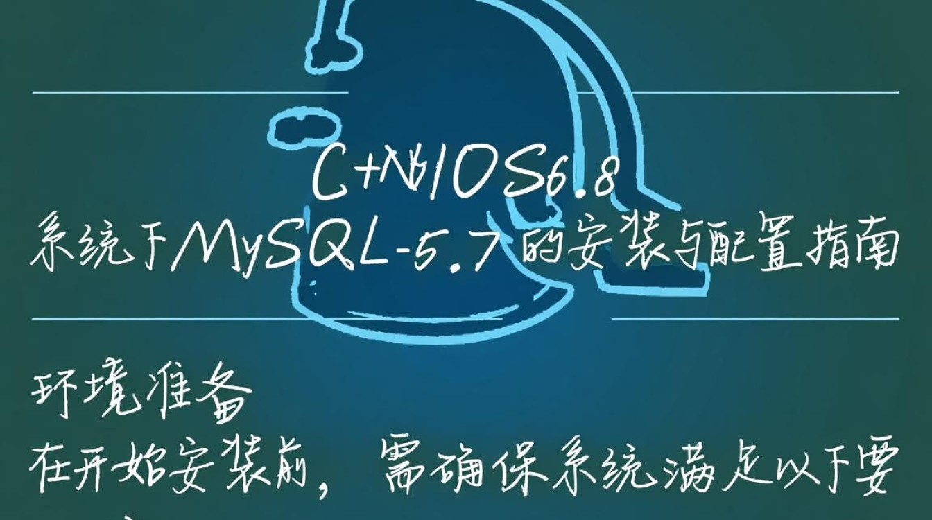 CentOS 6.8安装MySQL 5.7时遇到依赖冲突怎么办？