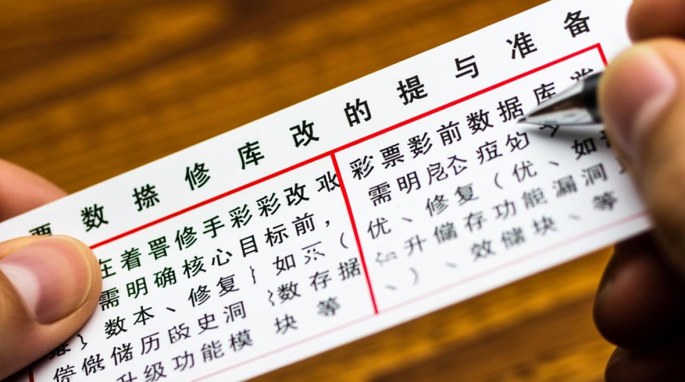 如何合法合规地修改彩票数据库？