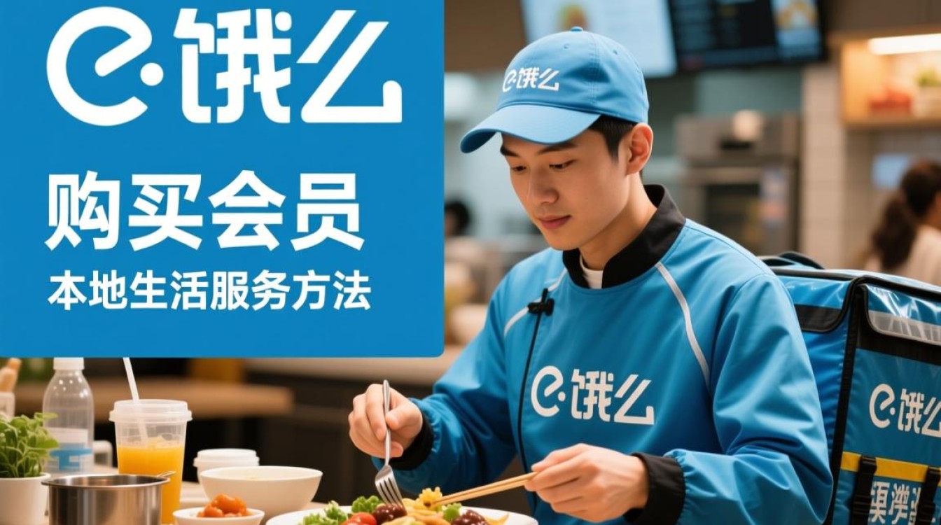 为什么饿了吗APP无法购买会员？